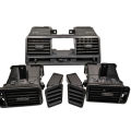 Dashboard AC Air Conditioning Vent Outlet Kits MR308038 for Mitsubishi Pajero Shogun Montero V31 V32 V33 1998-2016. 