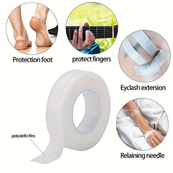 4.5M/roll%20Breathable%20Grid%20Transparent%20Tape%20Curved%20Healing%20Patches%20Wound%20Strips%20Medical%20PE%20Dressing%20Adhesive%20Plasters%20Bandages%20-%20Image%206
