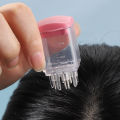 NEW Scalp Applicator Minoxidil 1-6ml Essence Hair Growth Fluid Ball Massage Head Delivery Smear Liquid Guide Comb. 