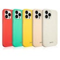 iPhone13 Pro Max Cases and Covers -100% Biodegradable, Compostable Plant Based Eco Friendly Cases and Covers, Getvin. 