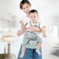 Baby Carrier Waist Stool Walkers Baby Sling Hold Waist Belt Backpack Hipseat Belt Kids Infant Hip Seat. 