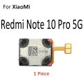 Earphone Earpiece Top Ear Speaker Parts for Xiaomi Redmi Note 11S 11T 11 Pro Plus Global 4G 5G India. 