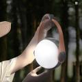 LED Elf Ball Camping Light USB Rechargeable Ball Lights Emergency Power Bank Portable Torch Tent Lantern Work Lights with Tripod. 