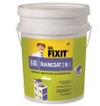 Dr. FixIt Raincoat 2 in1 Waterproofing Paint - 20 Liter. 