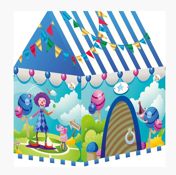 Toys%20House%20Hut%20Type%20Kids%20Toys%20Jumbo%20Size%20Play%20Tent%20House%20for%20Boys%20and%20Girls%20Tent%20House%20for%20Kids%20for%20Indoor%20and%20Outdoor%20(Circus%20House)%20%7C237%20%7C239%20%20%7C236%20%7CKU395LKUGH%20%7CBLACKITO%20-%20Image%209