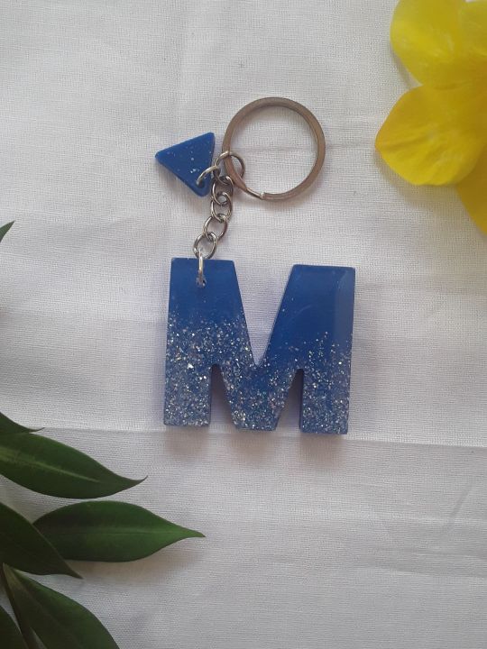 Epoxy%20Resin%20Key%20Tags-%20Crystal%20clear%20epoxy%20resin%20-%20Silver%20and%20Blue%20sprinkles%20inside%20-%20Transparent%20with%20glistening%20surface%20-English%20Alphabet%20Letter%20Key%20Tags%20-%20-%20Image%205