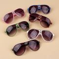 Vintage Children Sunglasses Kids Sunglasses Oval Baby Sun Glasses Boys Girls Luxury Oculos Feminino Accessories UA400. 