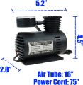 Portable 300PSI Mini Air Compressor. 