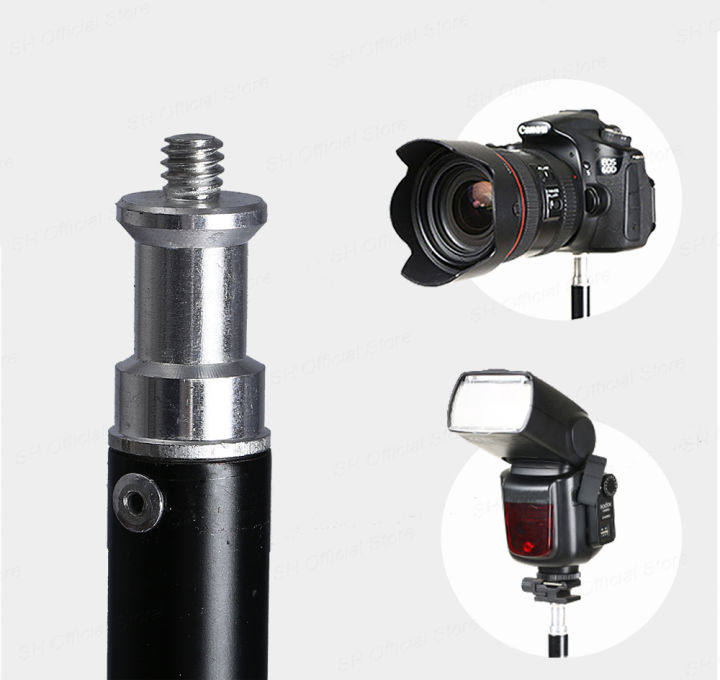 Selfie%20Tripod%201/4%20Screw%20Light%20Stand%20Wireless%20Bluetooth-compatible%20For%20Phone%20Camera%20Photo%20Studio%20Softbox%20Ring%20Light%20With%20Holdel%20-%20Image%205