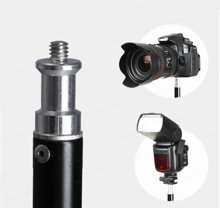 Selfie%20Tripod%201/4%20Screw%20Light%20Stand%20Wireless%20Bluetooth-compatible%20For%20Phone%20Camera%20Photo%20Studio%20Softbox%20Ring%20Light%20With%20Holdel%20-%20Image%205