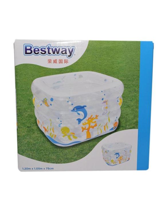 Infant Swimming Pool - Multi Color