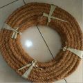 Kohu Lanu / Coconut Coir Fiber Coco Natural Twisted Ropes - ශක්තිමත් කොහු ලණු. 