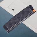 A3 Paper Cutter Durable Paper Nonslip Paper Trimmer Portable for Office Classroom Envelope. 
