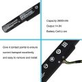 AS16a5k Battery Compatible with Acer. 