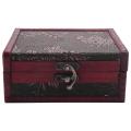 Treasure Box Chest for Gift Box,Cards Collection,Home Decor. 