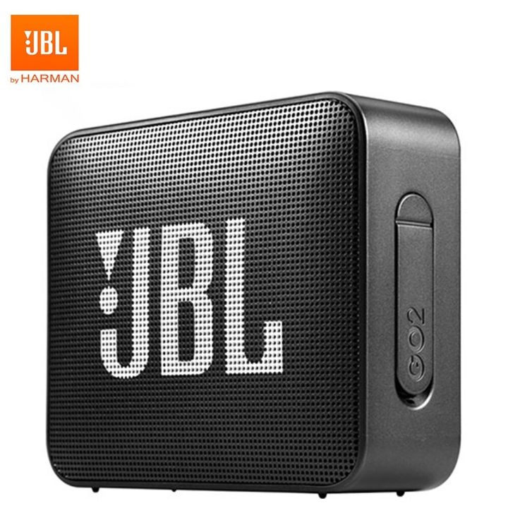 JBL GO 2 Portable Bluetooth Speaker Wireless Waterproof GO 2 Sports ...