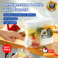 Juice Container Dispenser with Tap 3.5L. 