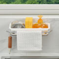 Multipurpose Sink Storage Rack Soap Holder Soap Rack Shelves Sink Organizer Sink Soap Holder Tea Towel Hanger. 