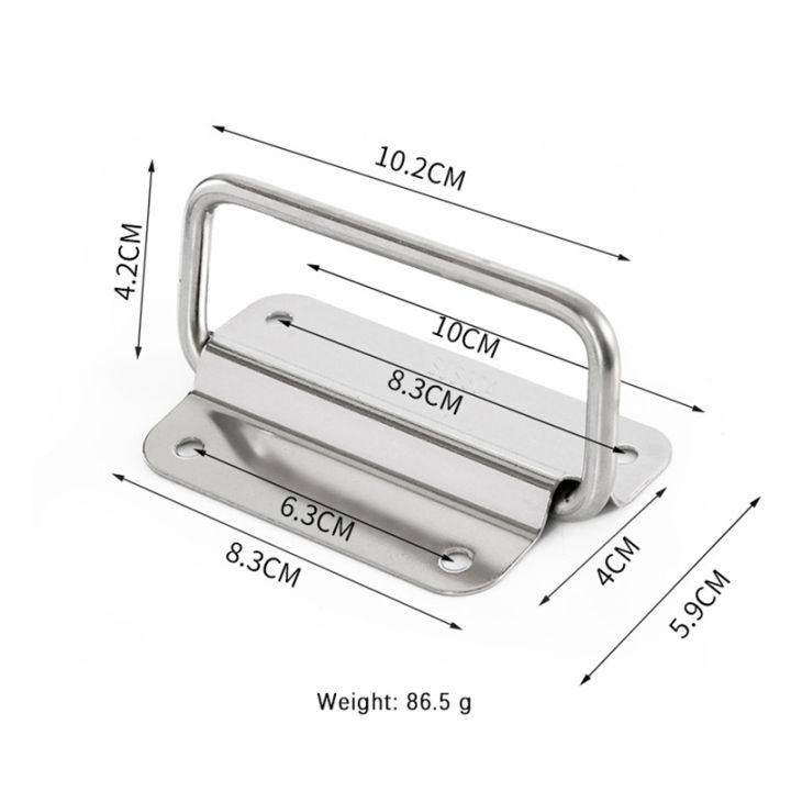 %E3%80%90ALLGOOD%E3%80%911xGendings%20Cabinet%20Flight%20Case%20Solid%20Furniture%20Hardware%20Folding%20Handle%20For%20Tool%20Box%20Stainless%20Steel%20Drawer%20Wardrobe%20Easy%20Install%20-%20Image%204
