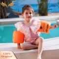 SuperRide Arm Floaties for Kids Kids Arm Floaties Inflatable Swim Rings Arm Bands Pool Floats Swim Trainer for Swimming Pool Accessories 1 Pair Safe Arm Floaties for Children. 