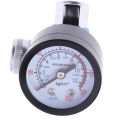 1/4NPT HVLP spary gun regulator air pressure gauge regulator for spray gun. 