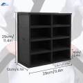 Martial Arts Belts Holder Adults Taekwondo Belt Storage Cabinet Karate Belt Display for Jiu. 