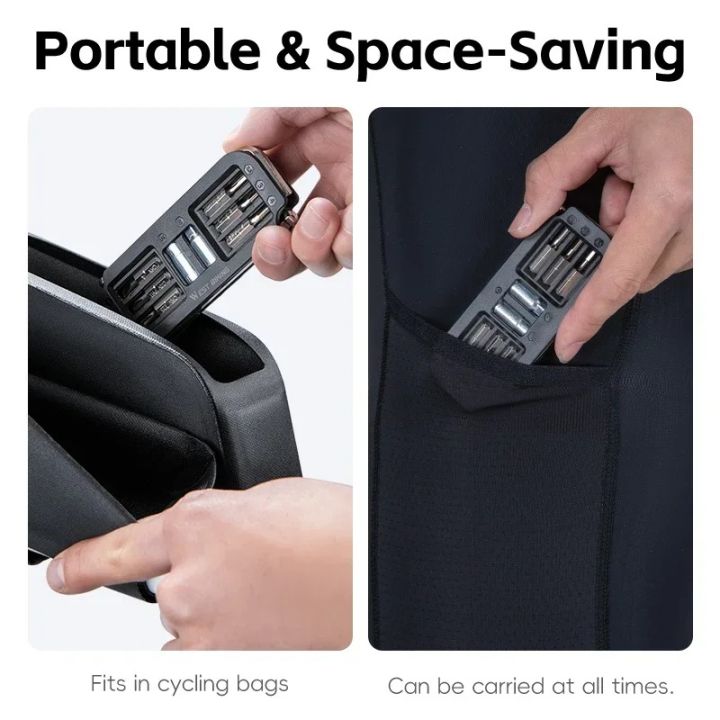 WEST%20BIKING%20Bicycle%2010-In-1%20Tool%20Kits%20CRV%20Steel%20Portable%20Magnetic%20Wrench%20Allen%20Keys%20Set%20MTB%20Road%20Bike%20Maintenance%20Multitools%20-%20Image%205