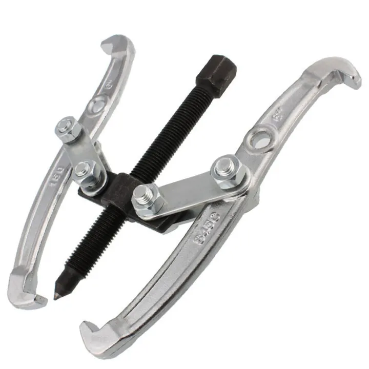 Bearing Gear Puller - 2-Jaw - 8" - UNIQUE
