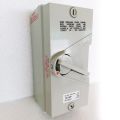 IP65 AC Isolator Switch 4 Pole  30A. 