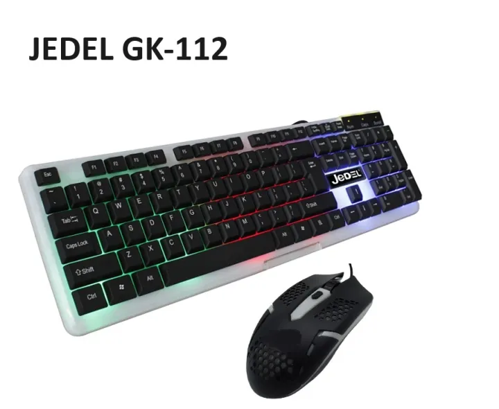 JEDEL%20GK112%20Gaming%20Keyboard%20+%20MOUSE%20COMBO%20With%20LED%20RGB%20BACKLIGHT%20USB%20GK112/Jedel%20GK110+%20-%20Image%205