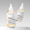 The Ordinary Glycolic Acid 7% Exfoliating Toner, Brightening and Smoothing Daily Toner for More Even-Looking Skin Tone - 100ml. 