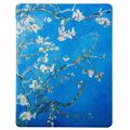 LibiAffordable Leather Case for KOBO AURA H2O EDITION 2 6.8 Inch eReader Funda Capa Slim Folio Magnetic Auto Wake Sleep Ebook Print Book Cover. 