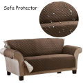 Stylish Couch Coat Double Seater Sofa Cover, Reversible and Practical Slipcover Protector for Pets, Kids, and Everyday Use. 