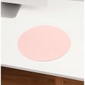 GOOJODOQ Mouse Pad Single-sided Solid Color Computer Office Game Table Pad Non-slip Mouse Pad System. 