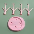 Baby Bottle Holder Cleaning Dryer Drainer Removable Baby Bottle Drying Rack Storage Rack Tree Shape Rack for Babies Bottles Item. 