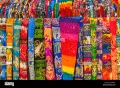 SriLankan Traditional Handmade Bathik Sarong Indian Sarong 2M ( Random Design ). 