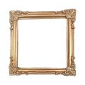 Picture Frame Color Painting Vintage INS Photo Display Frame. 