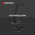 Fantech tower AC304 gaming headset stand. 