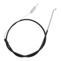 Traction Control Cable High Strength 105 1844 Operation Flexible Wearproof Easy Control Stable for Self Propelled Mower. 