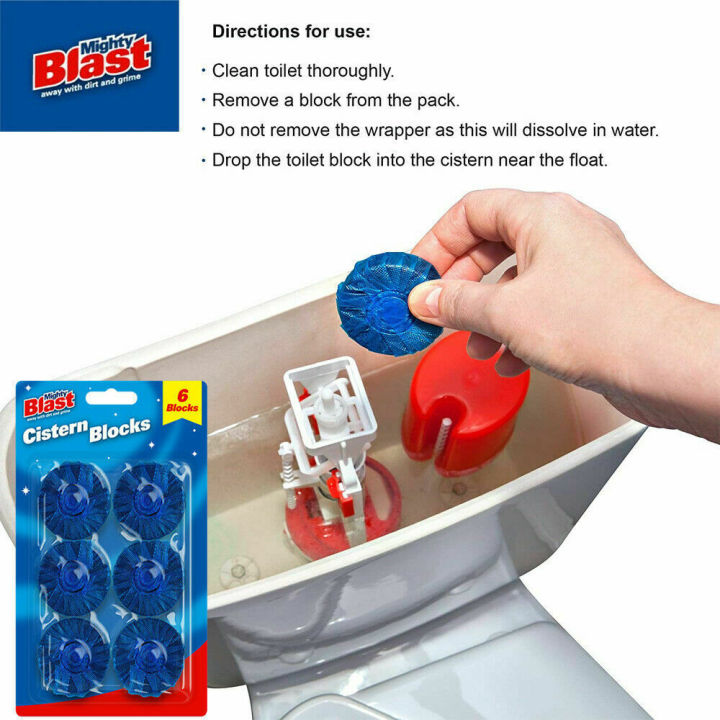Mighty%20Blast%206pcs%20Toilet%20Cistern%20Blocks%20Clean%20Freshener%20Blue%20Bathroom%20Tablets%20Automatic%20Flush%20Blue%20Bubble%20Toilet%20Cleaner%20Toilet%20Deodorization%20Sterilization%20Cleaning%20Household%20Bathroom%20Restroom%20Cleaner%20Eco%20Friendly%20Toilet%20Cleaner%20Easy%20To%20Use%20Toilet%20Cleaner%20-%20Image%202