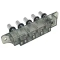 Range Hood Keyboard Switch MQ165 AC 250V 4A 5 Button Board Switches for Range Hood. 