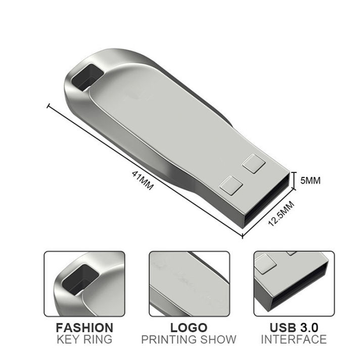 Usb%203.0%202TB%20Metal%20Pen%20Drive%201TB%20Cle%20Usb%20Flash%20Drives%20Pendrive%20Waterproof%20TYPE-C%20Memoria%20Usb%20Flash%20Disk%20Stick%20-%20Image%202