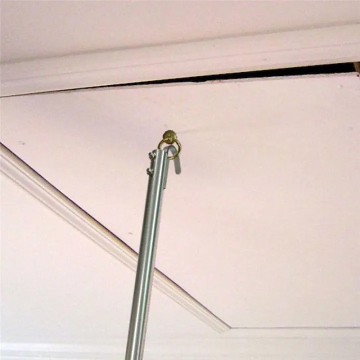 (GGBR)%20Complete%20Ladder%20Pull%20Down%20System%20Kit%20Attic%20Stair%20Pull%20Kit,%20Includes%201%20Attic%20Extension%20Rod%20Up%20to%2040%20Inches%201%20Storage%20Hook%20-%20Image%202
