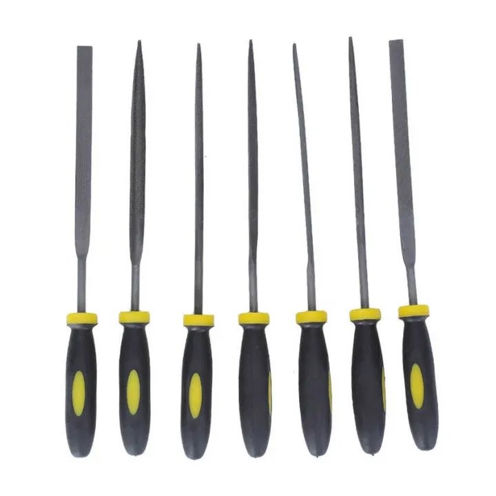 18pcs Metal File Set Multifunctional High Carbon Steel Hand Tool ...