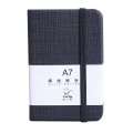 1Pc A7 Mini Notebook Portable Pocket Notepad Memo Diary Plannerwriting Paper For Students School Office Supplies. 