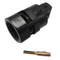 MR122305 car speed sensor-1 x speed sensor-Black. 