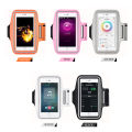6 inch Waterproof Sport Gym Running Armband For iPhone Sports Running Arm Band Cell Phone Holder Pouch Case. 