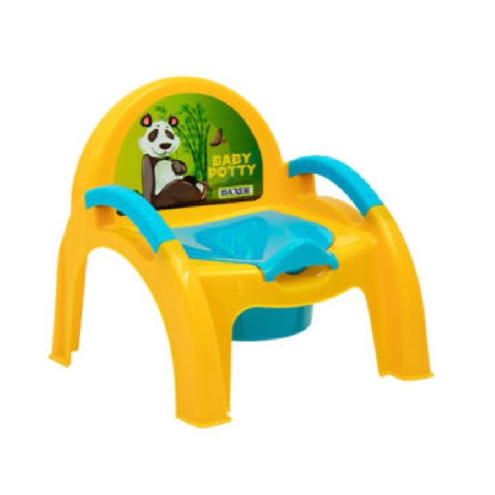 Daxer Baby Commode Potty Chair Blue – DBCS 02
