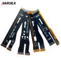 NEW Main Flex Cable For Samsung A21S A224G A33 A34 A41 A42 A52 A53 A54 A72 A73 A55 A15 A25 5G Connect Mainboard To LCD Screen Ribbon. 