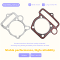 Complete 56MM Engine Cylinder Kit for YINXIANG YX140 140CC–Piston Ring Gasket Set. 